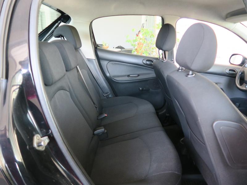 Peugeot 206+ 
