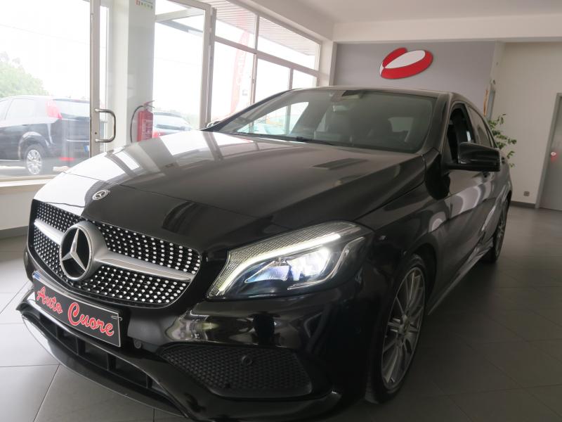 Mercedes Benz Classe A
