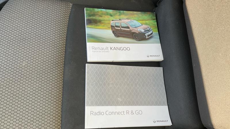 Renault Kangoo Express Fase II