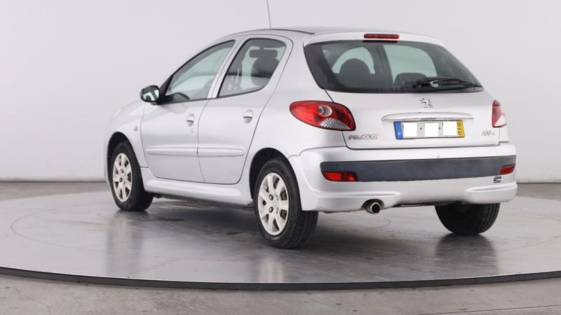 Peugeot 206+