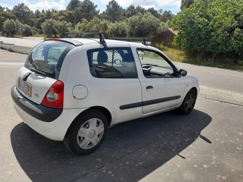 Renault Clio Van