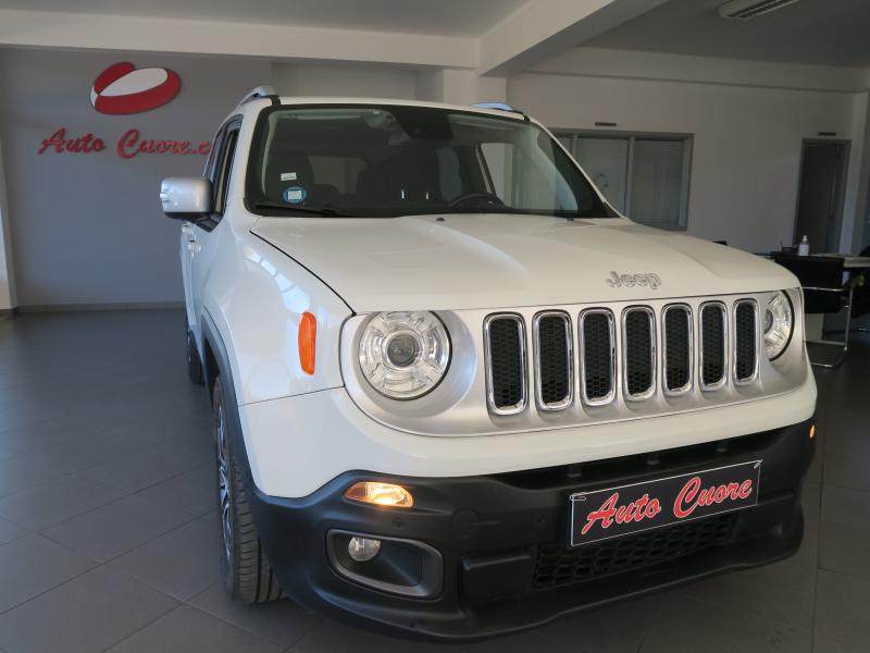 Jeep Renegade 1.6 