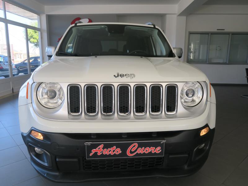 Jeep Renegade 1.6 