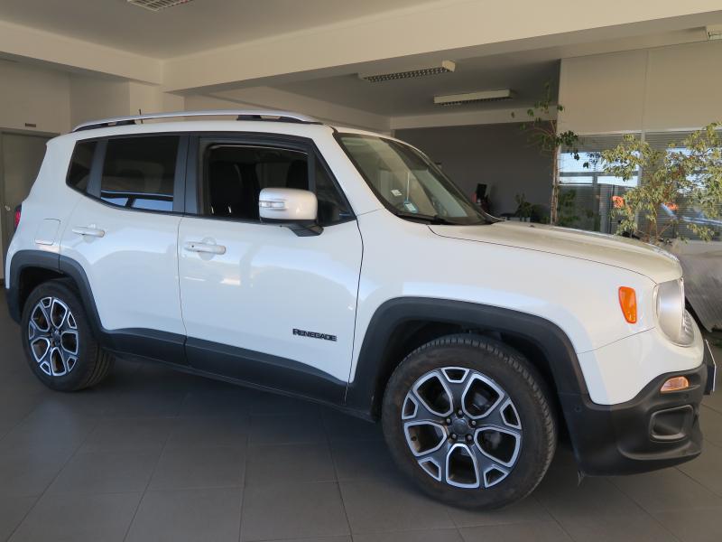 Jeep Renegade 1.6 