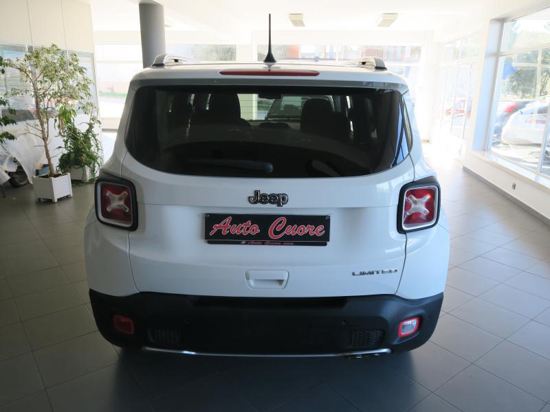 Jeep Renegade 1.6 