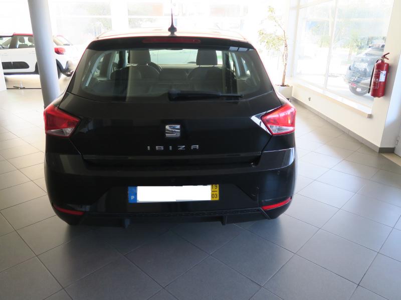 Seat Ibiza 1.0 