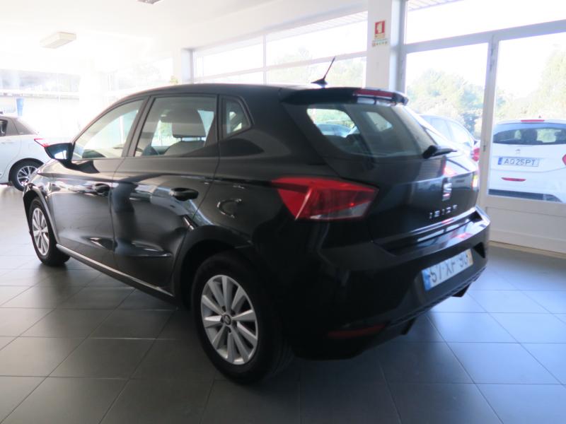 Seat Ibiza 1.0 