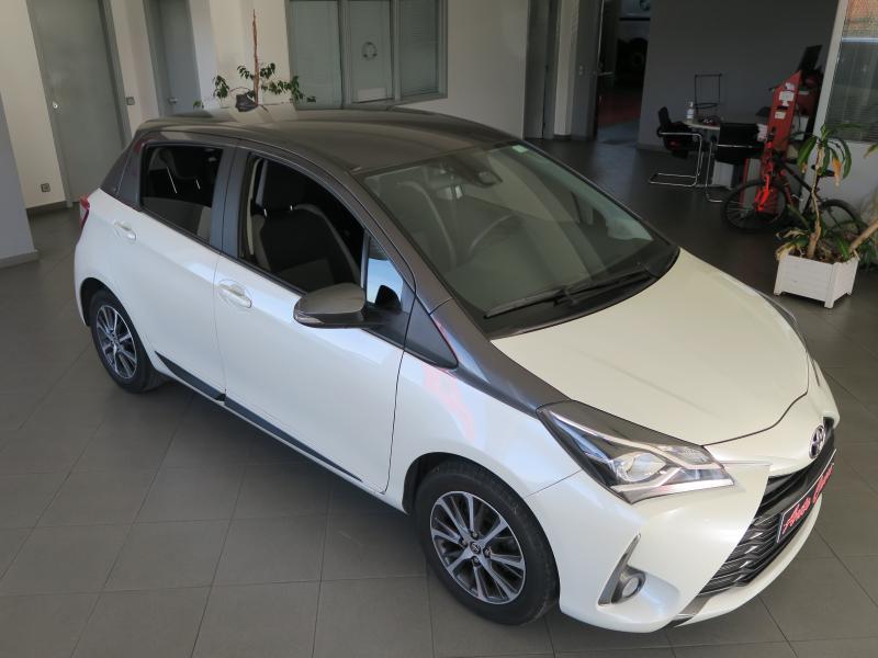 Toyota  Yaris 1.0 VVT-I 