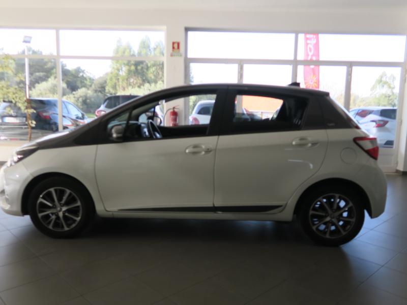 Toyota  Yaris 1.0 VVT-I 