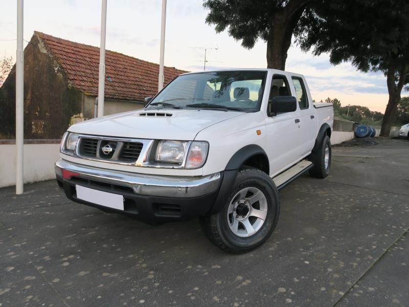 Nissan Pick up III D22 