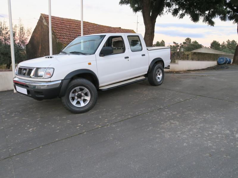 Nissan Pick up III D22 