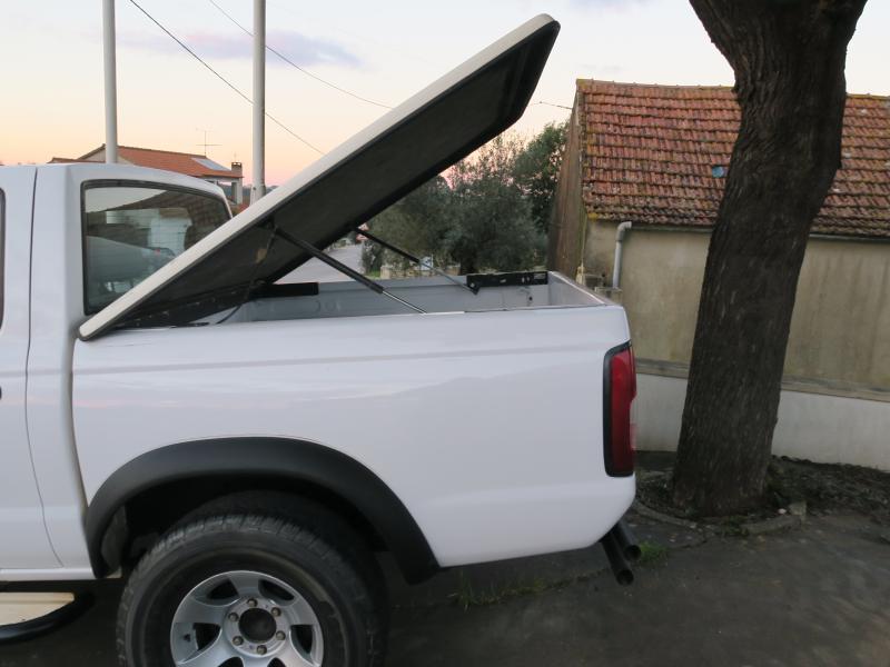 Nissan Pick up III D22 