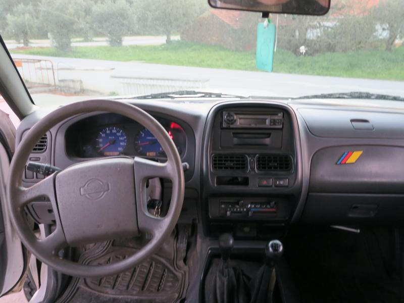 Nissan Pick up III D22 