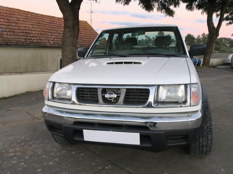 Nissan Pick up III D22 