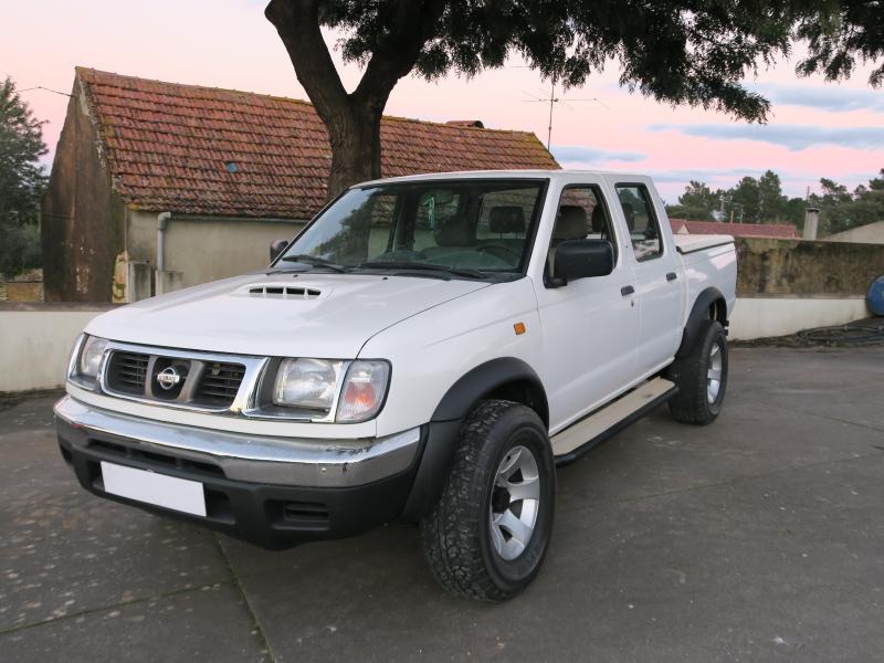 Nissan Pick up III D22 