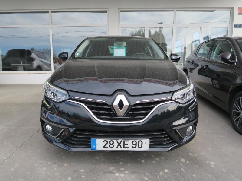 Renault Megane IV 1.3 TCE  140 cv