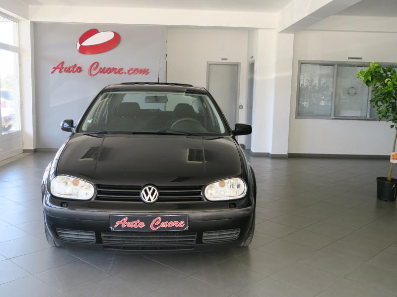 Volkswagen Golf IV