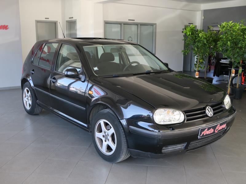 Volkswagen Golf IV