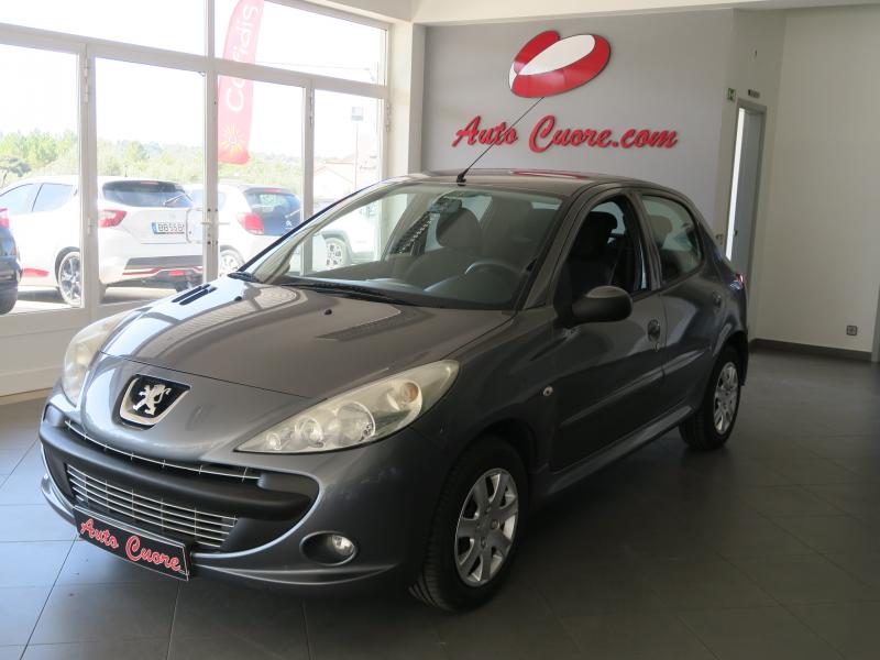 Peugeot 206 +