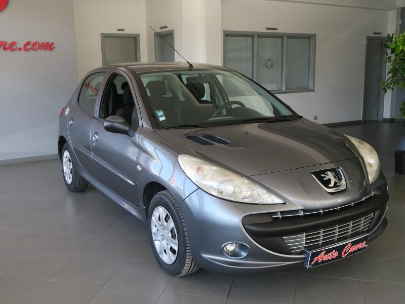 Peugeot 206 +