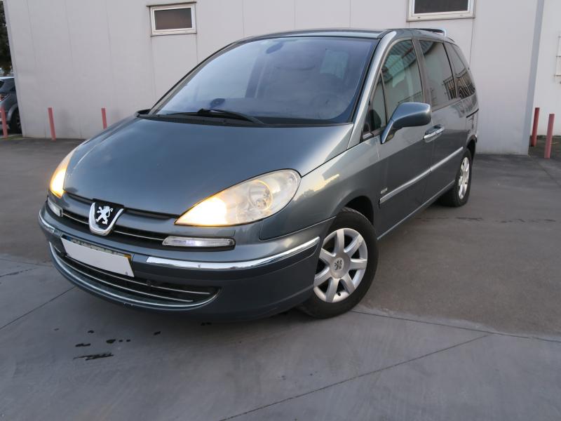 Peugeot 807
