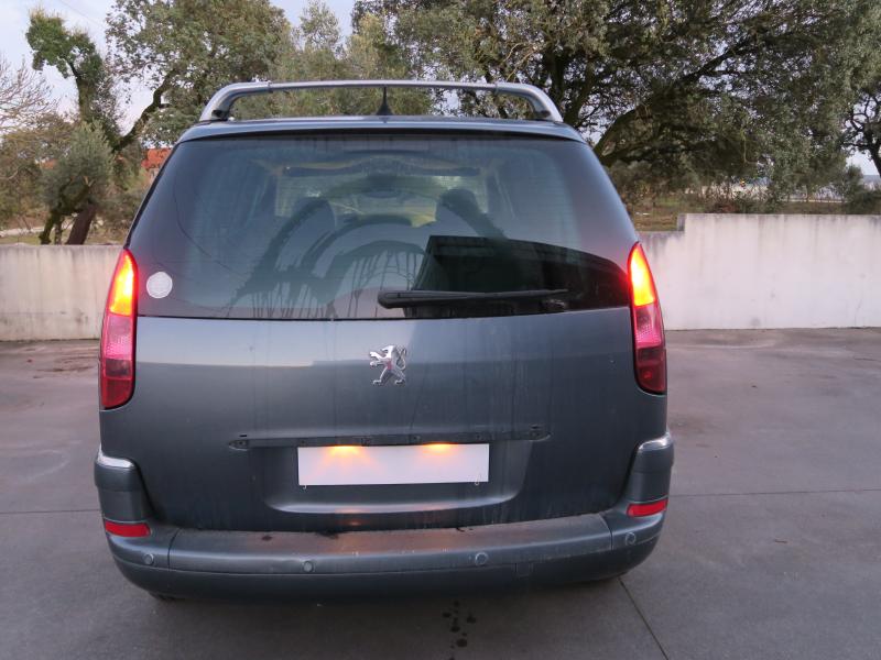 Peugeot 807