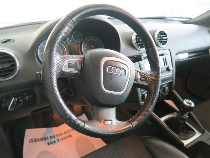 Audi A3 
