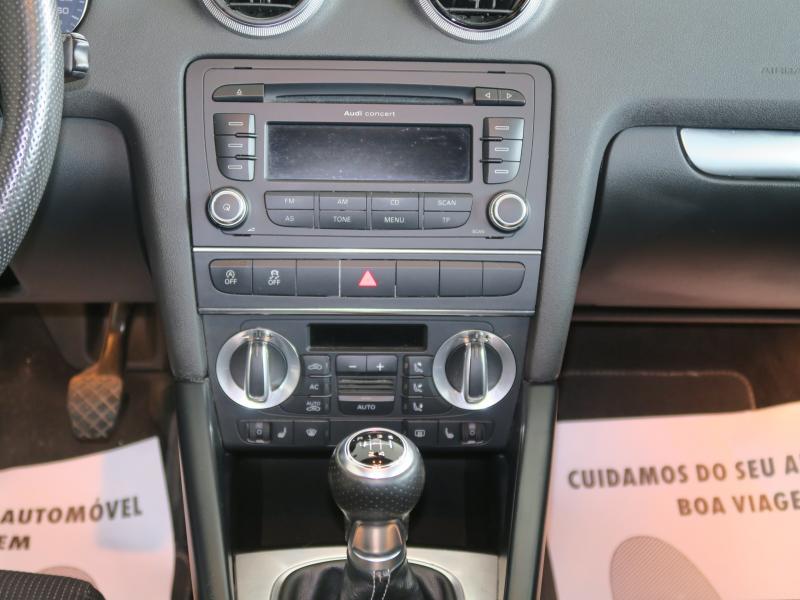 Audi A3 