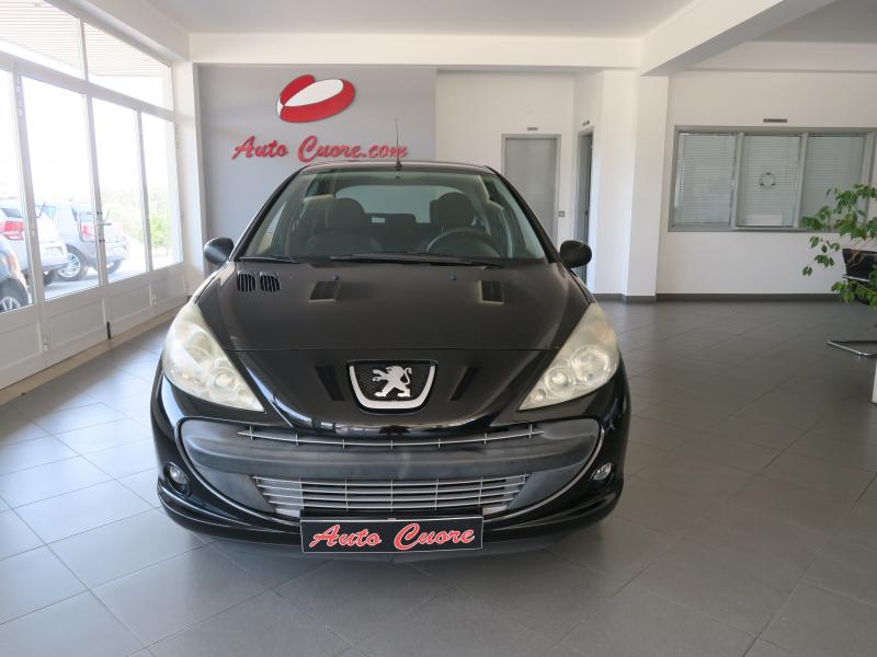 Peugeot 206+ 