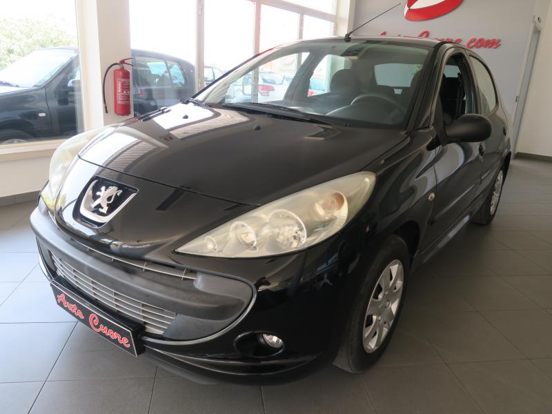 Peugeot 206+ 