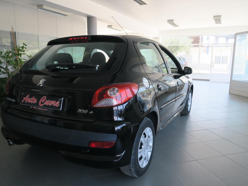 Peugeot 206+ 