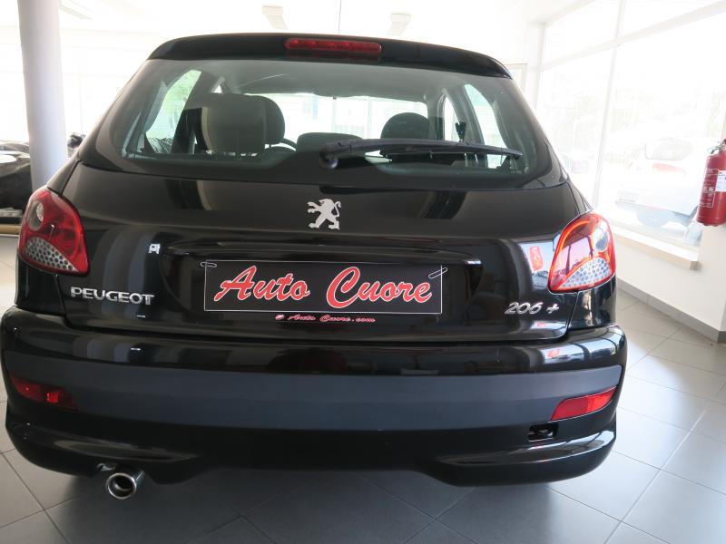 Peugeot 206+ 