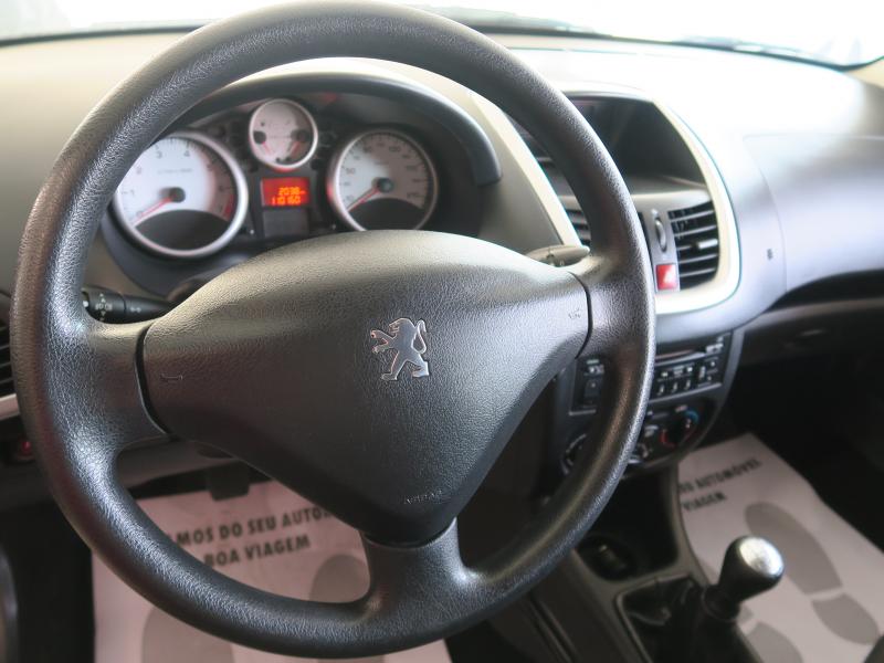 Peugeot 206+ 