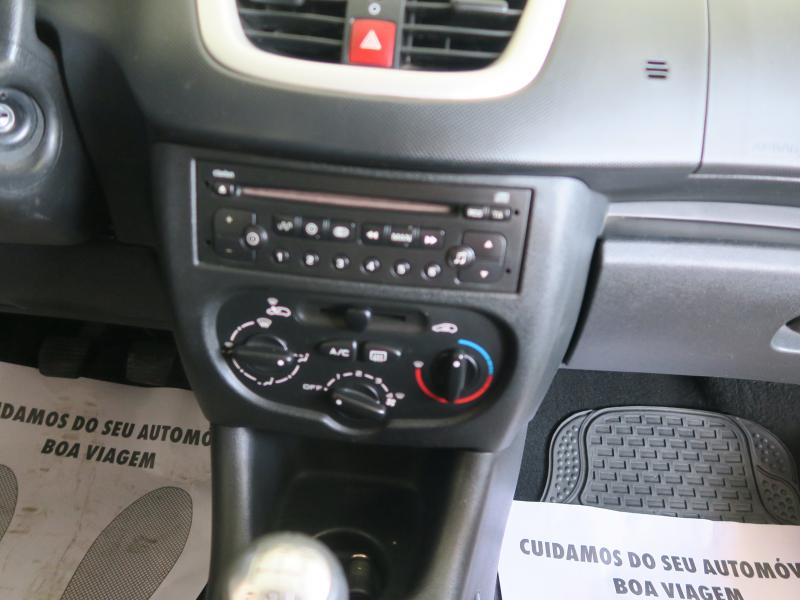 Peugeot 206+ 