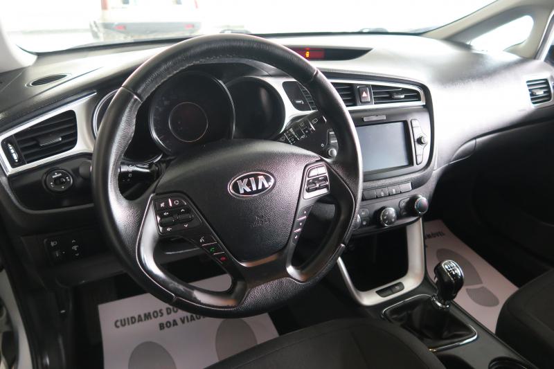Kia Ceed 