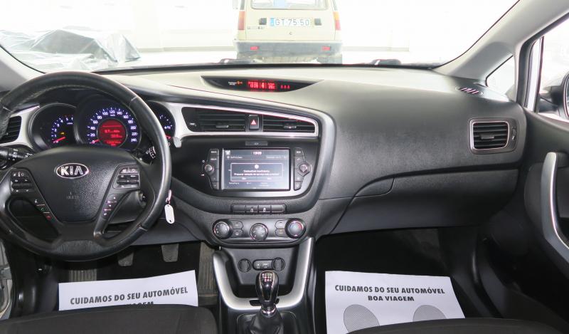 Kia Ceed 