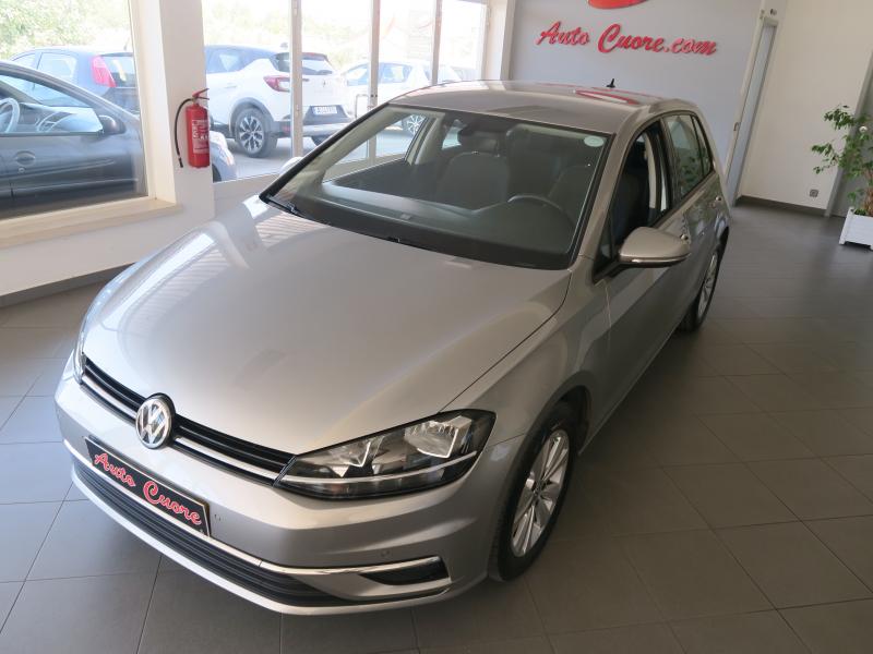 Volkswagen Golf VII 