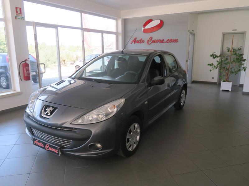 Peugeot 206+