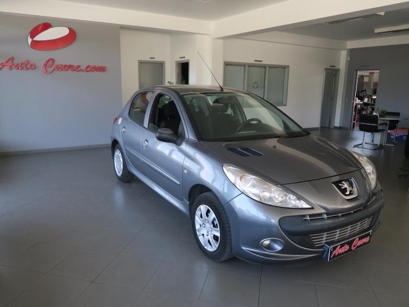 Peugeot 206+