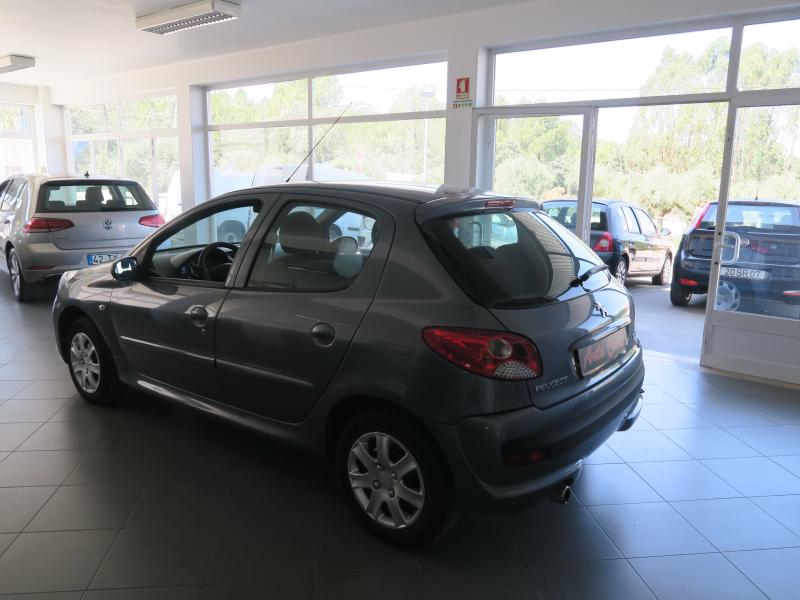 Peugeot 206+