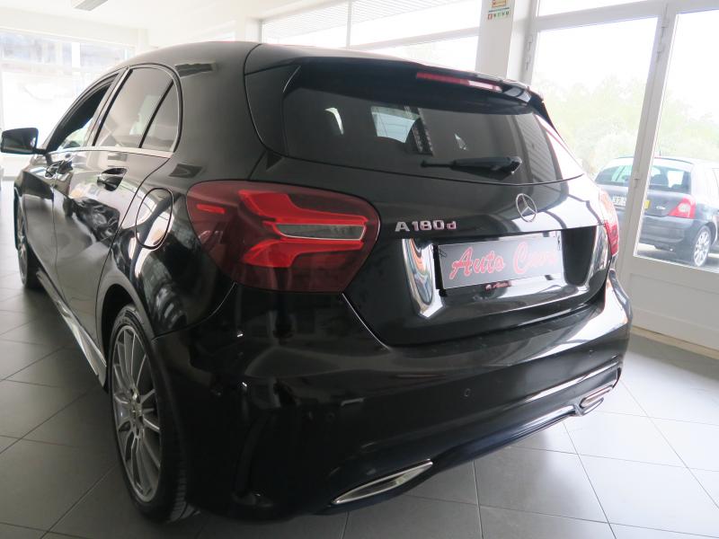Mercedes Benz Classe A