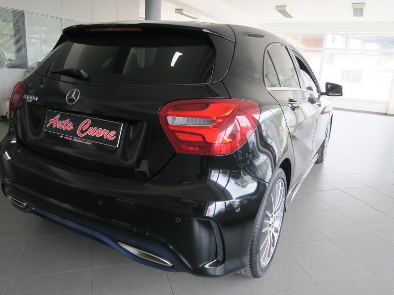 Mercedes Benz Classe A