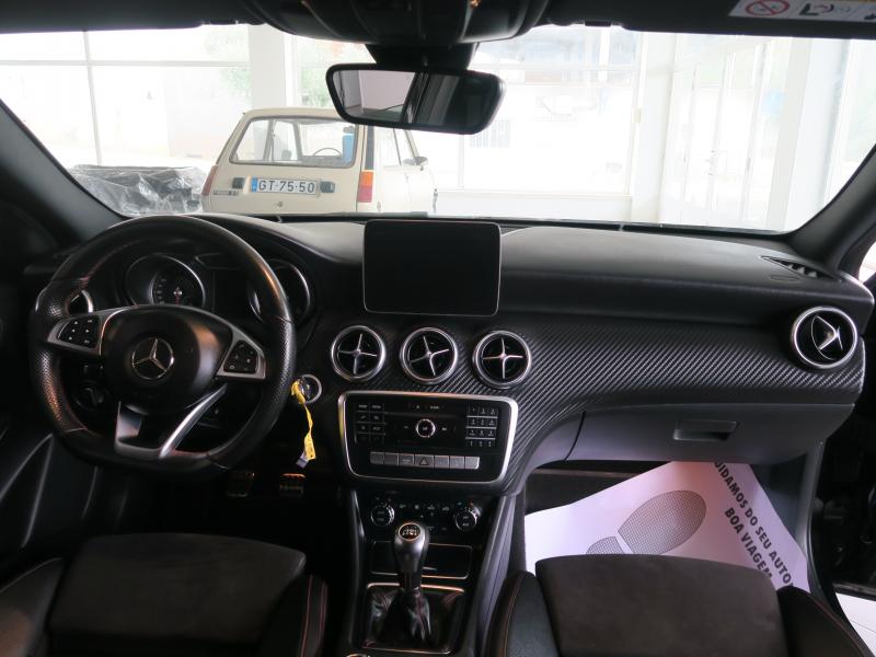 Mercedes Benz Classe A