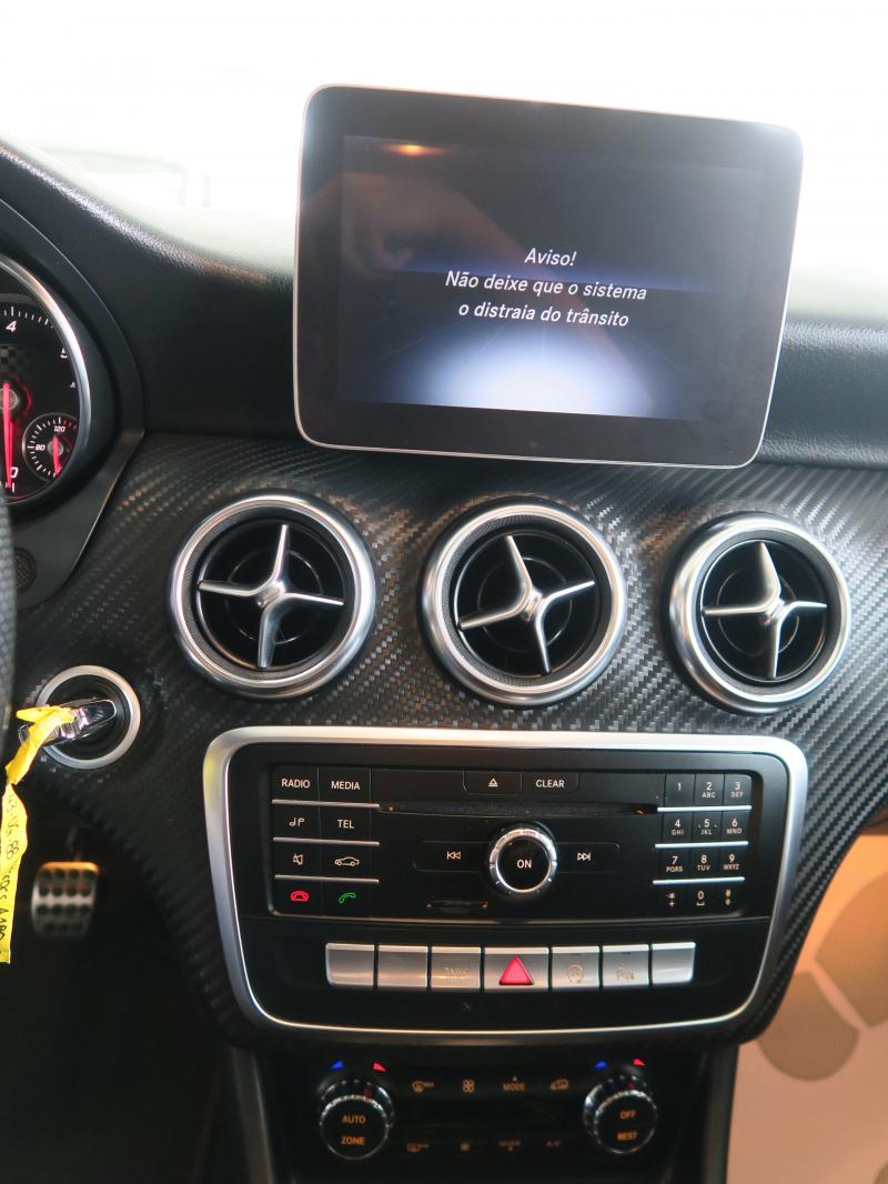 Mercedes Benz Classe A
