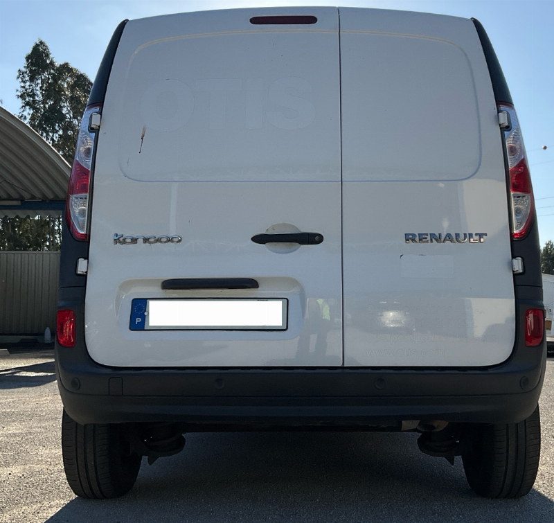 Renault Kangoo Express Fase II